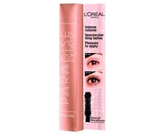 Blakstienų tušas L'Oreal Paris Paradise Extatic 01 juodas