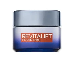Naktinis veido kremas nuo senėjimo L'Oreal REVITALIFT FILLER [HA] 50ml