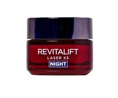 L'oreal Revitalift Laser X3 naktinis kremas-kaukė 50ml