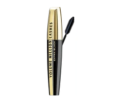 Blakstienų tušas L'Oreal Volume COL1000 LASHES Carbon juodas 9MLT