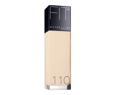 Makiažo pagrindas Maybelline Fit Me (110 Porcelain) 30ml