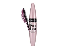 Maybelline Lash Sensational blakstienų tušas su elastomeriniu dvipusiu lenktu šepetėliu