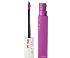 Maybelline New York  Superstay Matte Ink Skysti matiniai lūpų dažai, 5 ml, spalva - 35 Creator