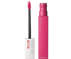 Skysti lūpų dažai Maybelline Superstay Matte 30
