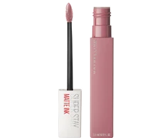 Skysti lūpų dažai Maybelline Superstay Matte 10