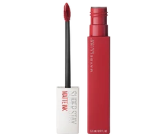 Skysti lūpų dažai Maybelline Superstay Matte 20