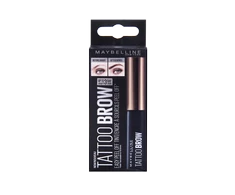 Maybelline MAYB TATTOO BROW GELTINT ilgalaikis antakių gelis #1 light ruda 5GRM