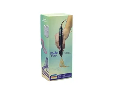 3D rašiklis - 3Doodler FLOW, juodos spalvos