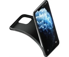 3MK dėklas skirtas Xiaomi Mi Note 10 Pro, juodas