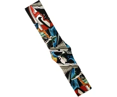 4Wrist silikoninis laikrodžio dirželis, skirtas „Samsung“ laikrodžiams - „Shoes“ dizainas, 22 mm