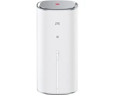 5G maršrutizatorius ZTE MC8512, Wi-Fi 7 (802.11be), 5G / 4G LTE, baltas