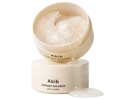 Abib Jericho Rose Jelly drėkinamieji paakių pleistrai su kolagenu, 60vnt