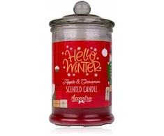 Accentra Kvapioji žvakė „HELLO WINTER“ (230 g)
