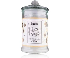 Accentra Kvapioji žvakė „WINTER MAGIC“ (230 g)