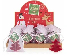 Accentra Rankų darbo muilas „HELLO WINTER“ (25 g)