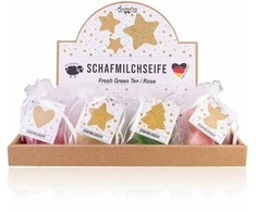 Accentra Rankų darbo muilas „XMAS“ (25 g)