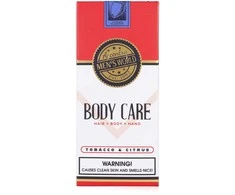 Accentra 270ml 3in1 hair, body &amp; hand wash CIGARETTE in dispenser