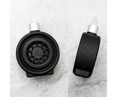 Accentra 320ml 3in1 hair, body &amp; hand wash WHEEL in dispenser