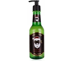 Accentra Rankų muilas MEN'S COLLECTION WINTER EDITION 330 ml alaus butelio formos buteliuke