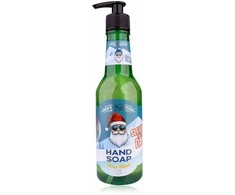 Accentra Rankų muilas MEN'S COLLECTION WINTER EDITION 330 ml alaus butelio formos buteliuke