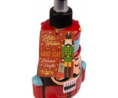 Accentra 350 ml rankų muilas NUTCRACKER su dozatoriumi
