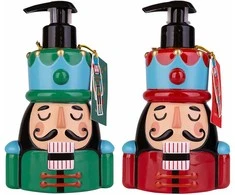 Accentra 350 ml rankų muilas NUTCRACKER su dozatoriumi