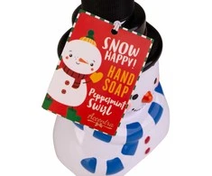 Accentra 350 ml rankų muilas SNOWMAN