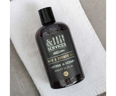 Accentra Vonios ir dušo gelis „BATH &amp; BODY SERVICES“ (360 ml)