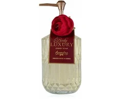 Accentra Rankų muilas BODY LUXURY 380 ml dekoratyviniame dozatoriuje