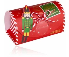 Accentra Vonios burbuliukų rinkinys „HELLO WINTER“ (4 × 30 g)