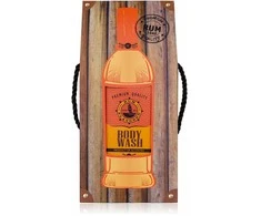 Accentra Kūno prausiklis „RUM FLAVOR“ (400 ml)