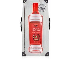 Accentra Kūno prausiklis „VODKA FLAVOR“ (400 ml)