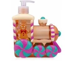 Accentra 500 ml rankų muilas GINGERBREAD TRAIN