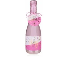 Accentra 780 ml LET'S CELEBRATE šampano butelio formos vonios ir dušo gelis