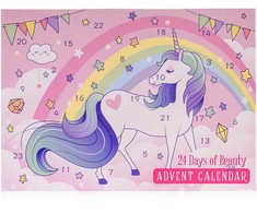 Accentra Advento kalendorius „BEAUTIFUL UNICORN“