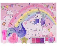 Accentra Advento kalendorius „BEAUTIFUL UNICORN“