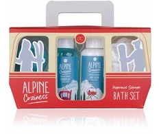 Accentra Vonios rinkinys ALPINE COZINESS