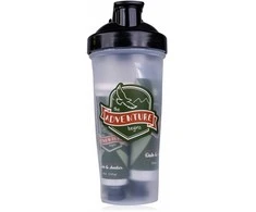 Bath set ADVENTURE COLLECTION in drinking bottle