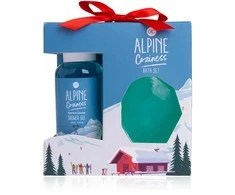 Vonios rinkinys ALPINE COZINESS
