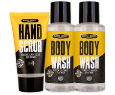 Accentra Vonios rinkinys BATH &amp; BODY TOOLKIT