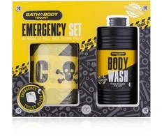 Accentra Vonios rinkinys BATH + BODY TOOLKIT dovanų dėžutėje
