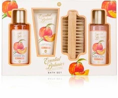 Accentra Vonios rinkinys ESSENTIAL BOTANICS – FRUITS dovanų dėžutėje