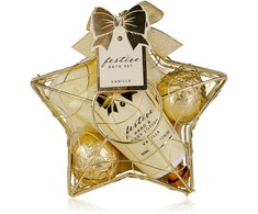 Accentra Vonios rinkinys FESTIVE žvaigždės formos