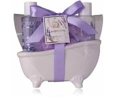 Accentra Vonios rinkinys LAVENDER
