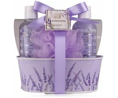 Accentra Vonios rinkinys LAVENDER