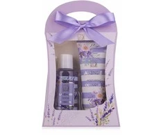 Accentra Vonios rinkinys LAVENDER