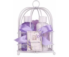 Accentra Vonios rinkinys LAVENDER