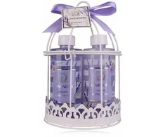 Accentra Vonios rinkinys LAVENDER