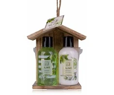 Accentra Vonios rinkinys OLIVE