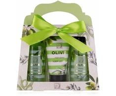 Accentra Vonios rinkinys OLIVE